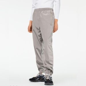 $140 Lacoste Mens Elastic Waist Track Pants